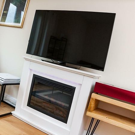 Central Durham Riverfront Apartment Luaran gambar