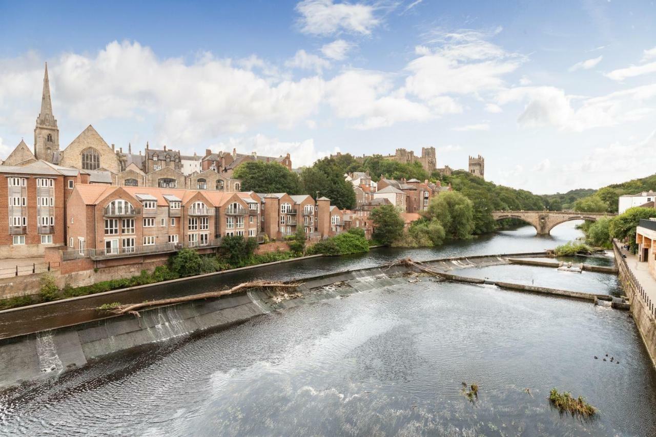 Central Durham Riverfront Apartment Luaran gambar