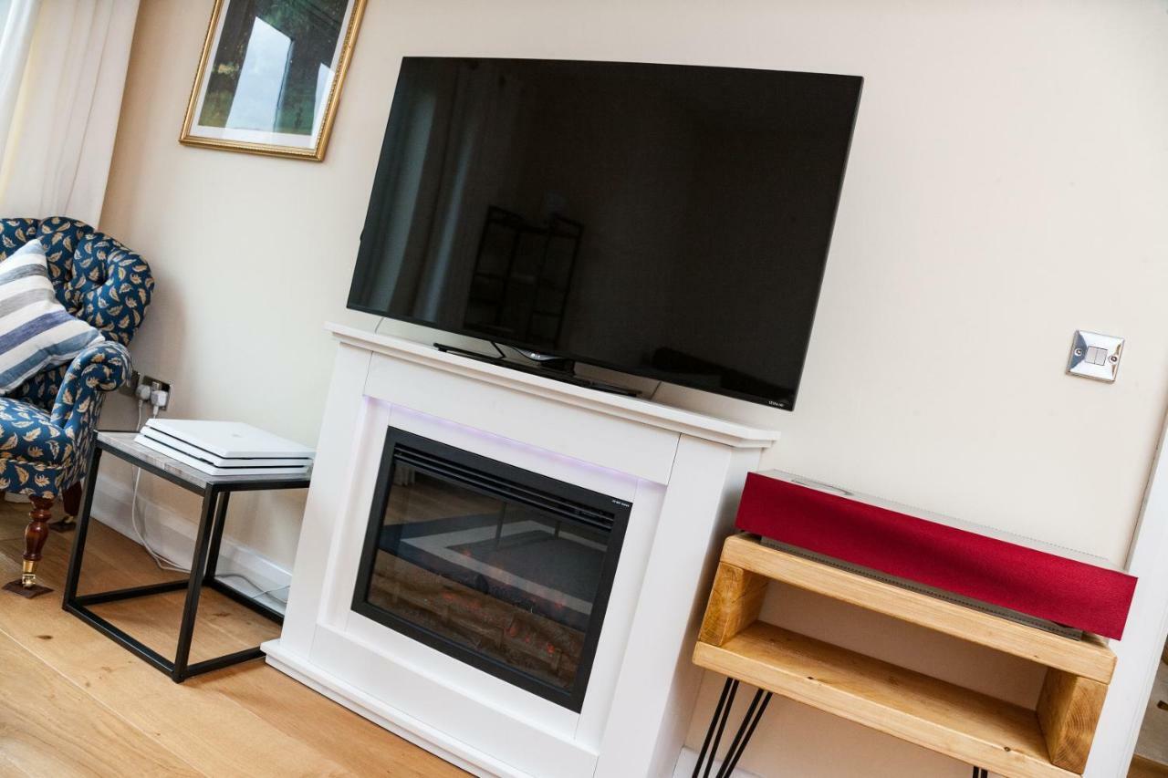 Central Durham Riverfront Apartment Luaran gambar