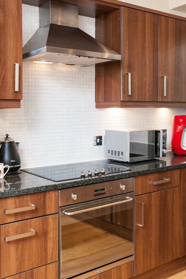 Central Durham Riverfront Apartment Luaran gambar