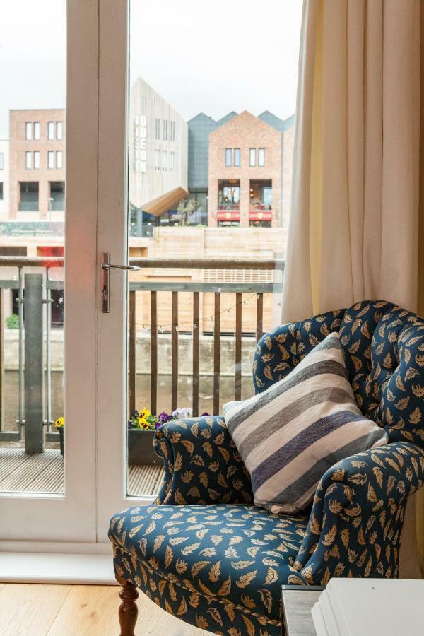 Central Durham Riverfront Apartment Luaran gambar