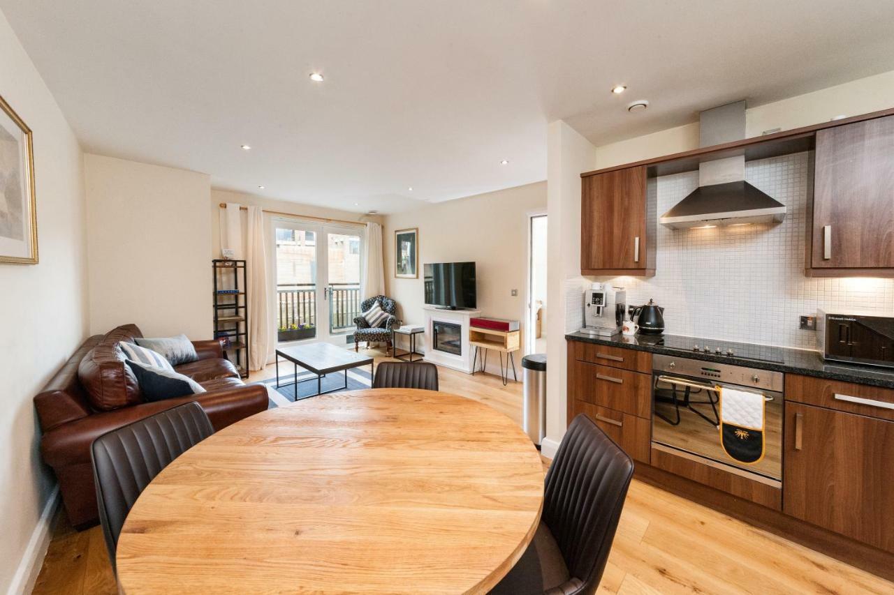 Central Durham Riverfront Apartment Luaran gambar