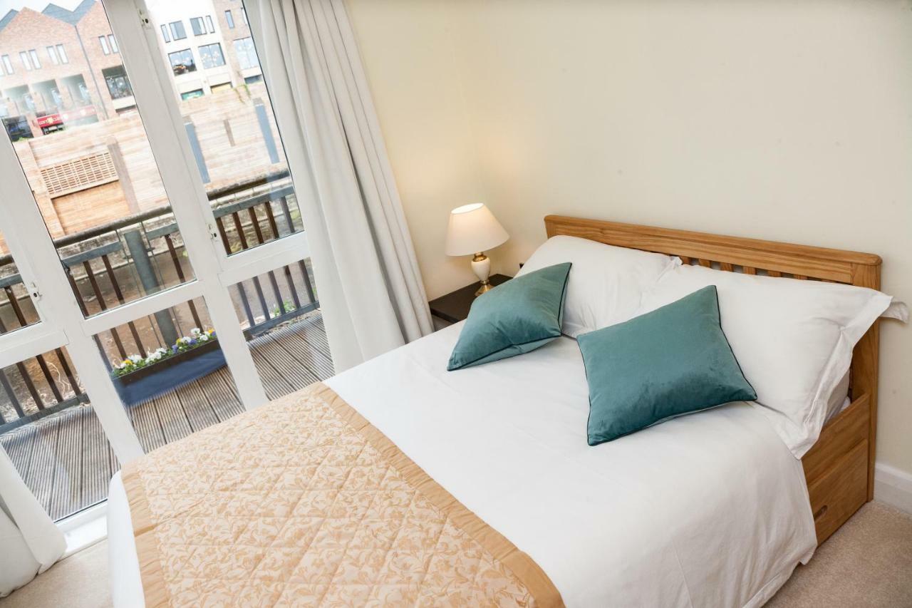 Central Durham Riverfront Apartment Luaran gambar