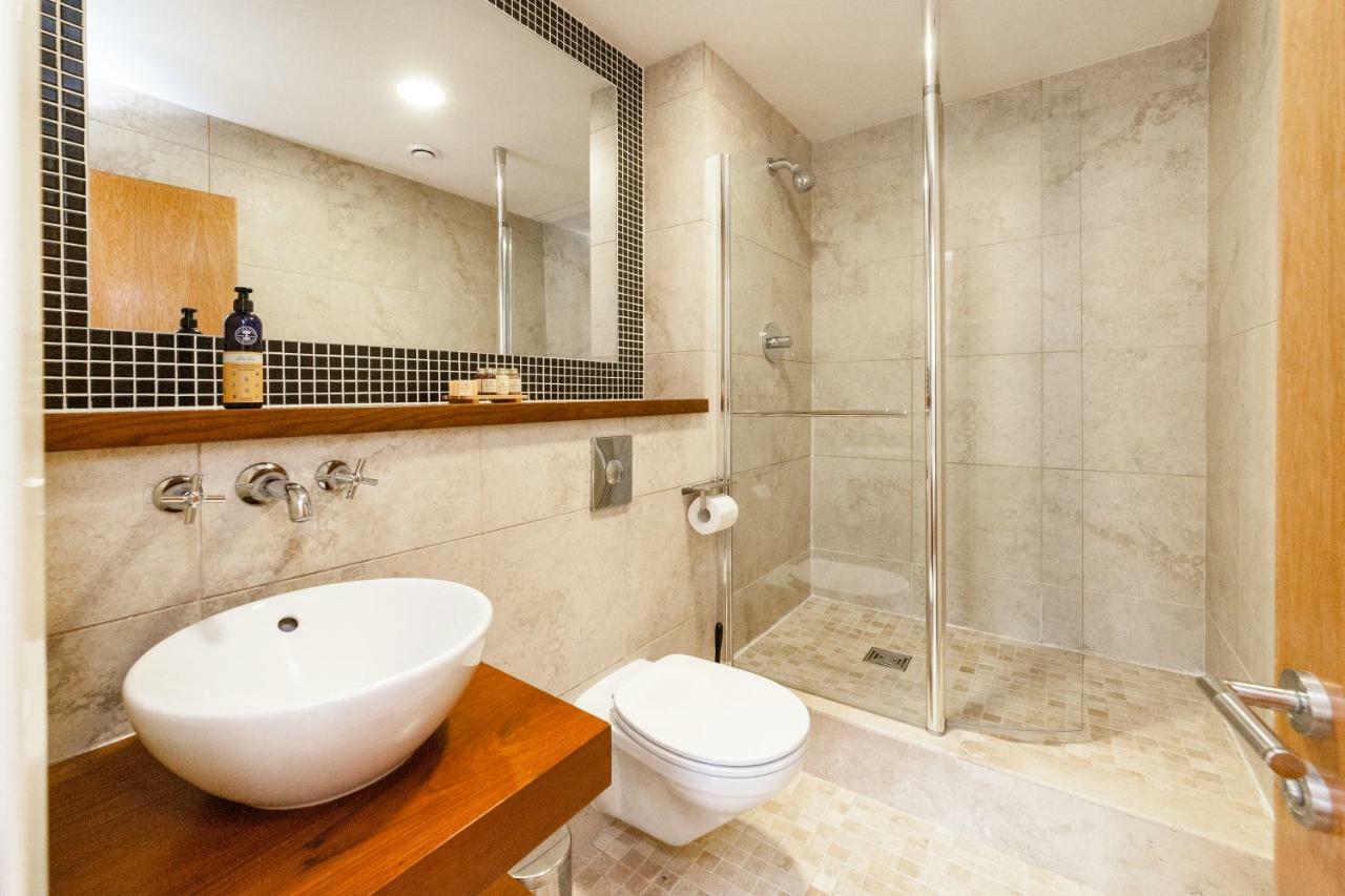 Central Durham Riverfront Apartment Luaran gambar