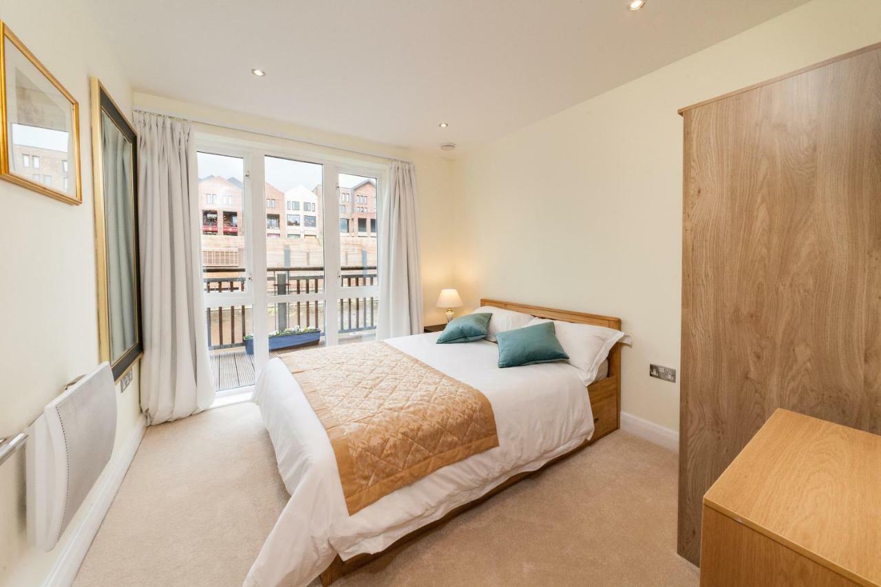 Central Durham Riverfront Apartment Luaran gambar